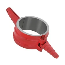 Diesel Piston Ring Compressor 5.4" Bore Tool for Cummins ISX CAT 3400 C15 PT-704