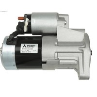As-Pl Anlasser Starter 1.4 Kw FüR Nissan Terrano II 2.4 4WD Pick-Up 2.4I