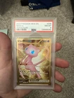 2023 POKEMON MEW EN-151 HYPER RARE #205 MEW EX PSA 9