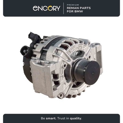 Lichtmaschine Generator 14 V 150 A Ø 50 mm ENCORY Premium Reman für u.a. MINI