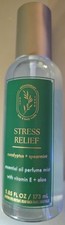 NEW Bath and body works Stress Relief essential oil mist eucalyptus  spearmint
