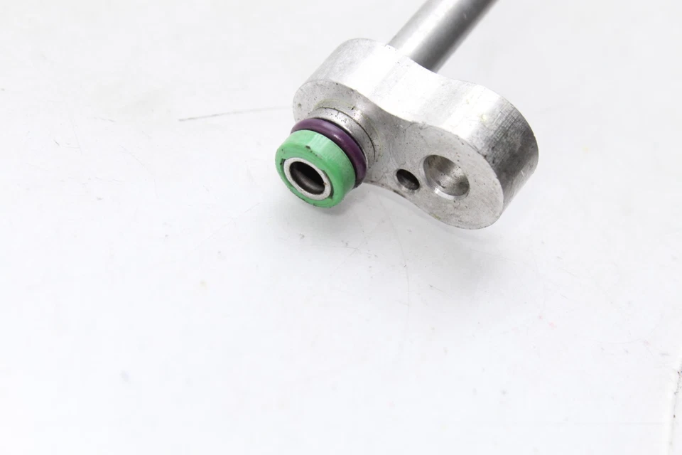 06-10 E60 E63 E64 BMW 550I N62 AC MANGUERA PRESIÓN LÍNEA CONDENSADOR-EVAPORADOR T5914 Foto 3 de 4