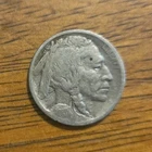 1913-D Type 1 Buffalo Nickel Circulated Coin
