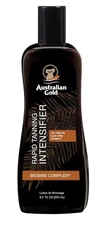 Australian Gold Rapid Tanning Intensifier Lotion, 8.5 Fl Oz | with Tea Tree Oil