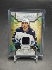 2020-21 UD Artifacts NHL Remnants Kyle Connor Jersey #NR-KC Winnipeg Jets
