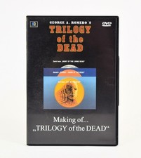 Trilogy Of The Dead | Making of Romeros DVD Astro Christmas Edition Bonus
