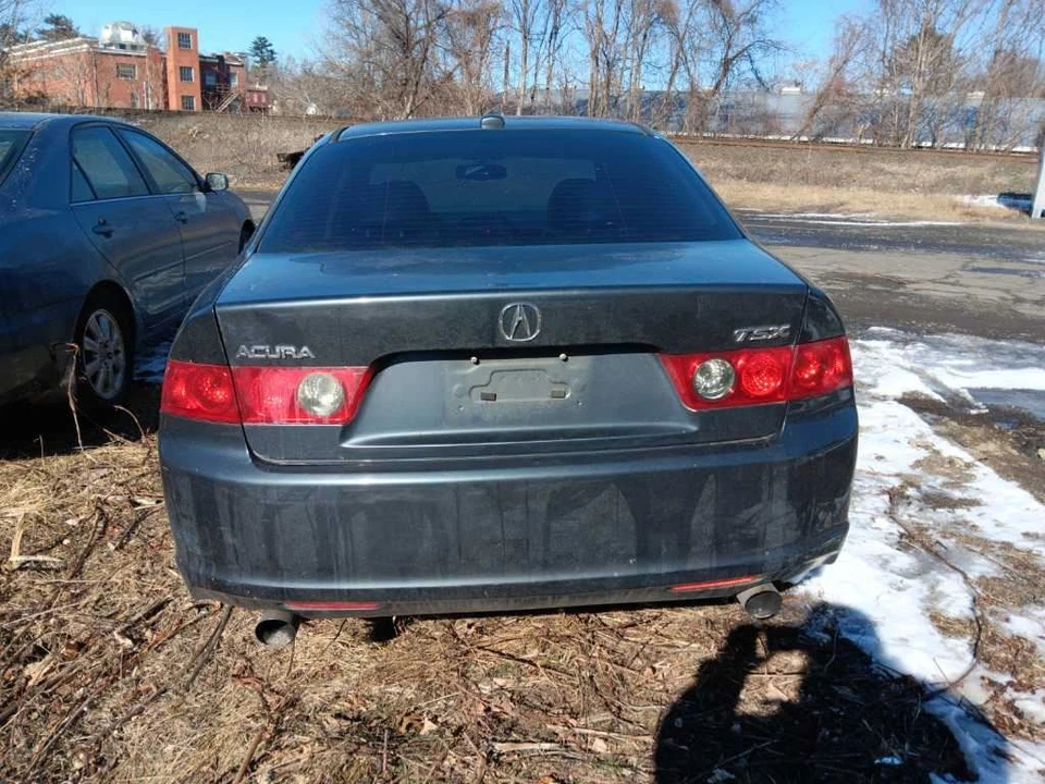 Cinturón de seguridad delantero cubo asiento hebilla conductor se adapta 06-08 TSX 12366 Foto 2 de 4