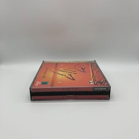 Maria Reasyou Were Born Saturn SS Game, with Manual, Tested Japan