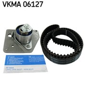 Zahnriemensatz SKF Vkma 06127 FüR Renault Opel Master Movano Vivaro Laguna JL 2