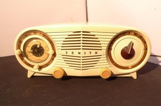 Zenith J514 The Owl USA 1952 Einmalig in Deutschland Bestzustand