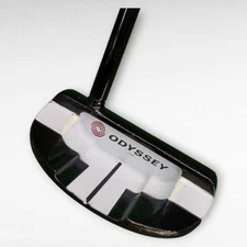 Odyssey Works Big T 5 Putter 34" Black Repaint Used Golf Club