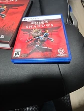 Assassin's Creed Shadows Standard Edition - Sony PlayStation 5