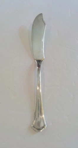 Wallace WASHINGTON Sterling Silver Master Butter Knife