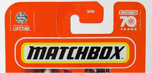 Matchbox 2023 mainline 70th anniversary You pick flat shipping saving - Picture 1 of 120