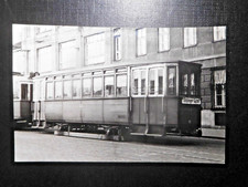 Wien Strassenbahn Bw 3570 Döblinger Gürtel Echtfoto-AK Slezak-Verlag, Wien