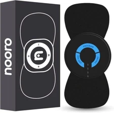 Nooro Portable Whole Body Massager - Deep Tissue Therapy, Muscle Recovery on The