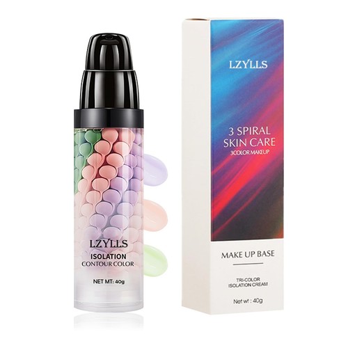 One Step Color CorrectorColor Correcting Facial SerumInvisible Pore Face Make...