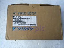 Yaskawa SGM-04U314 AC Servo Motor New In Box Expedited Shipping 1PCS