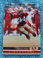 2022 Panini Donruss - #2 Charles Haley - San Francisco 49ers 🔥