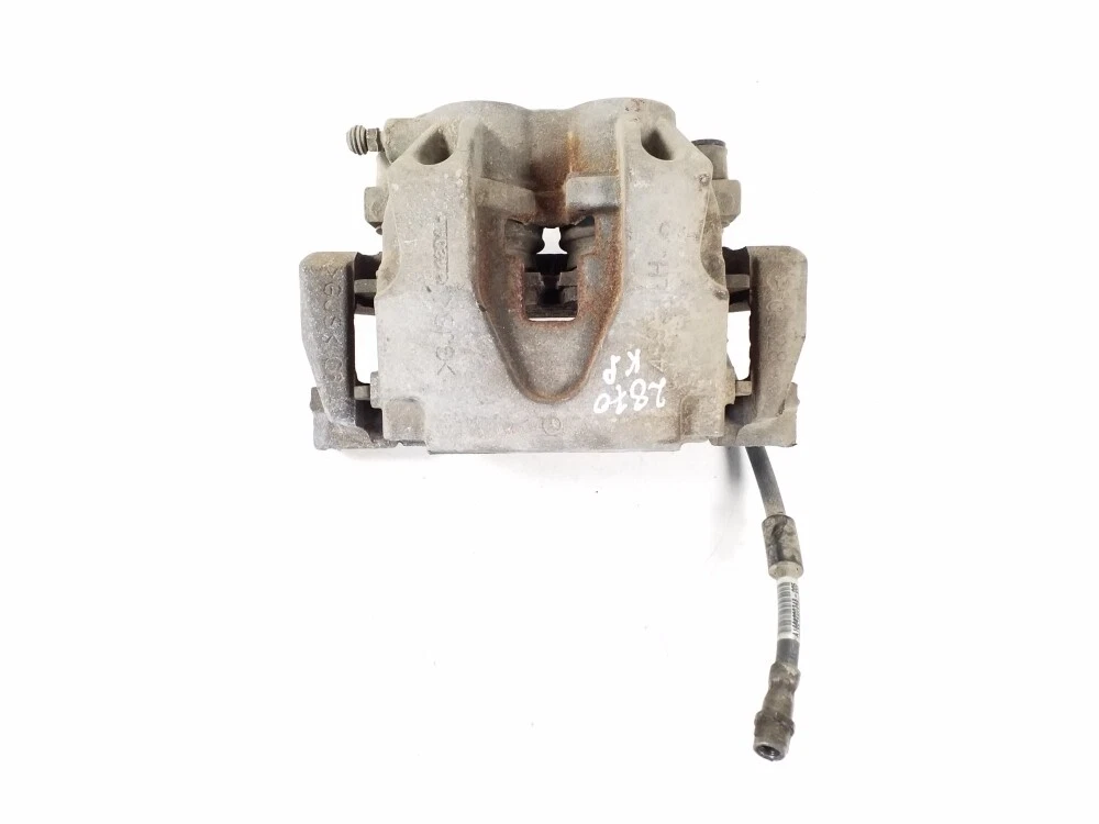MERCEDES BENZ GL-CLASS X166 2014 FRONT BRAKE CALIPER LEFT SIDE 