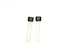 2SB808 "Original" SANYO Transistor 2  pcs