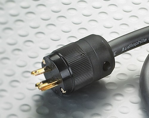 DH Labs Silver Sonic Encore Cavo di alimentazione schermato CA 3 metri IEC - Foto 2 di 3