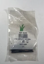 New MTD 915-0134 OEM Pin Spring NOS 9150134 [