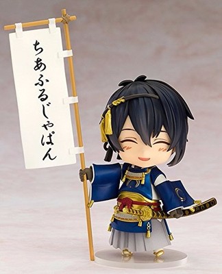 Nendoroid 626 Touken Ranbu MIKAZUKI MUNECHIKA Cheerful Ver Figure
