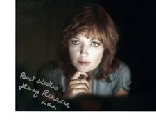 Jenny Runacre Signed 8"x10" Autograph Photo