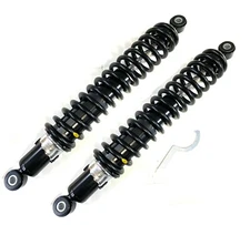 2 Front Coil-Over Shocks Fits Honda Foreman 500 TRX500FM TRX500FE 4x4