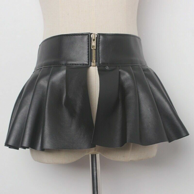 dolls kill corset belt