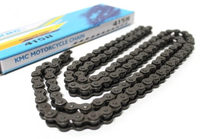 Mofa Moped Glieder Kette 415 x 122 für Hercules Prima M 2 3 4 5 S Zündapp