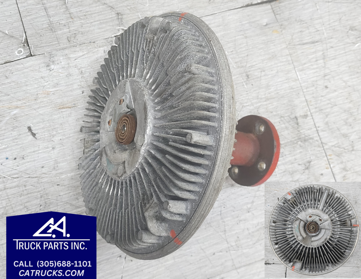Borg Warner Cummins Viscous Fan Clutch Part # 010021140 | eBay