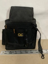 CLC Work Gear ZHA 931 Clip On or Belt Loop Tool Pouch