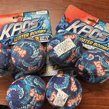 Ja-Ru Water Bomb Wet Ball Pack of 3