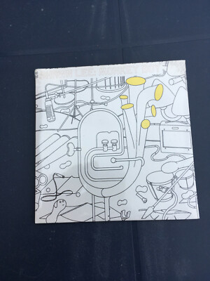 CD ALBUM PROMO SHAWN LEE: MONKEY BOY nagelneu - versiegelt KARTENHÜLLE