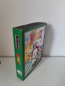 #RARE Commodore Amiga CD32 Whizz Flair Software UK FR DE ITA Back of Stock 