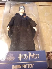 WIZARDING WORLD HARRY POTTER DOLL BENDYFIGS GREAT FOR ANY COLLECTION NEW!