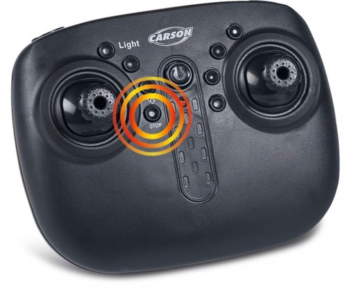 Carson RC Hubschrauber Eagle 220 Autostart 2.4Ghz 100% RTF - Bild 8 von 8