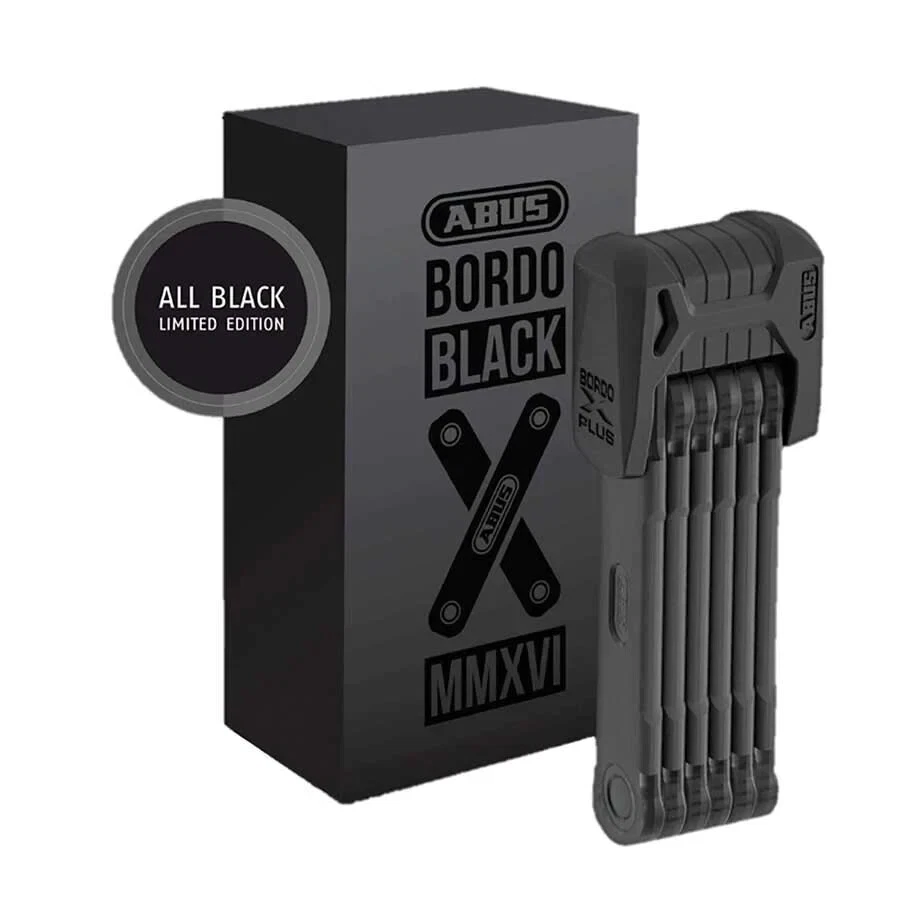 ABUS RORD BLACK GRANIT X 6510-