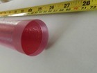 Large silicate Nd:glass laser rod, 45 mm dia. x 680 mm length, new, vintage — photo 7