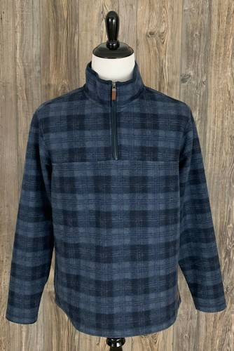 John Wayne Wooly Fleece 1/4 Zip 