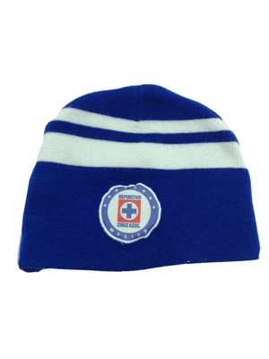 cruz azul beanie