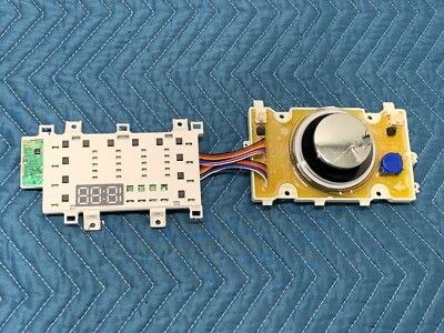 EBR85235704 LG Washer Control Board