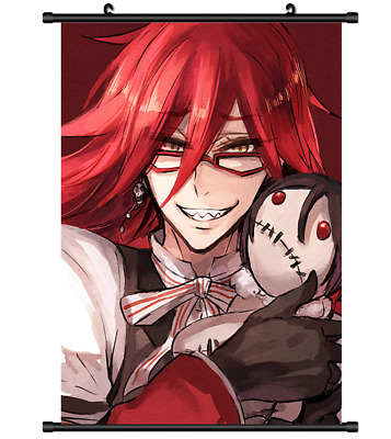 Featured image of post Anime Black Butler Grell Sutcliff On myanimelist you can learn more about their role in the anime and manga industry