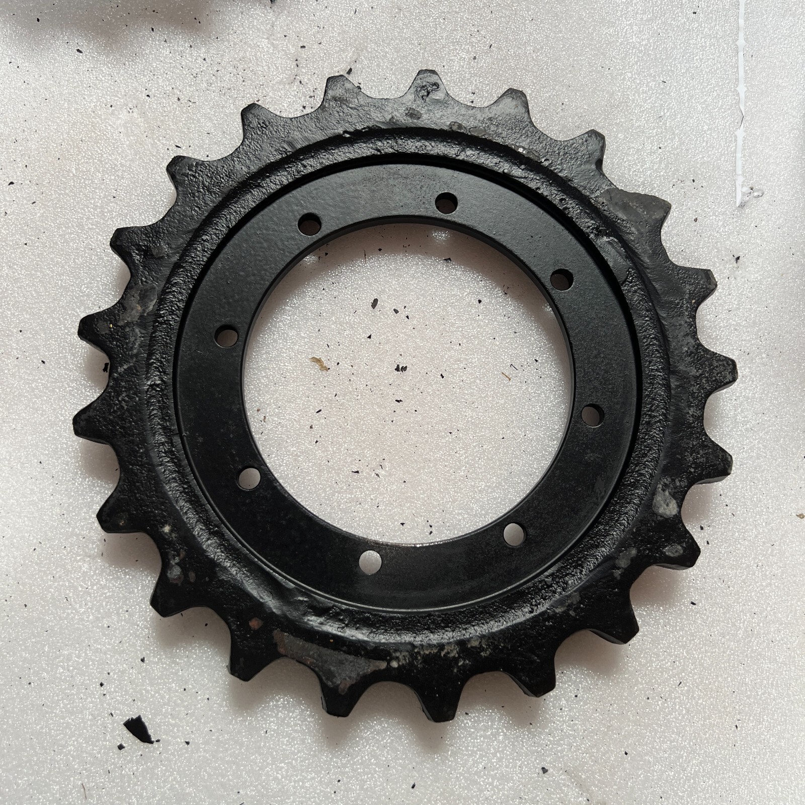 VOE11800099 DRIVE SPROCKET FITS FOR VOLVO EC15B EC0 | eBay