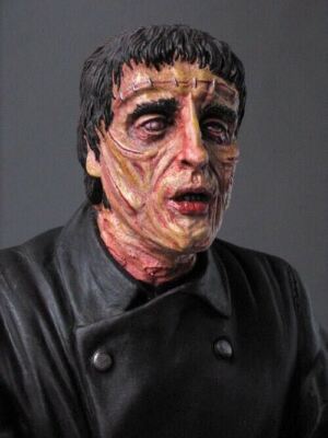 Frankenstein Lee 1/6 Model Resin Kit By Jeff Yagher 05FMM08 | eBay