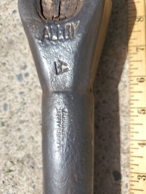 Vintage Alloy Railroad Spike Driver Sledge Hammer 10 Lbs | eBay