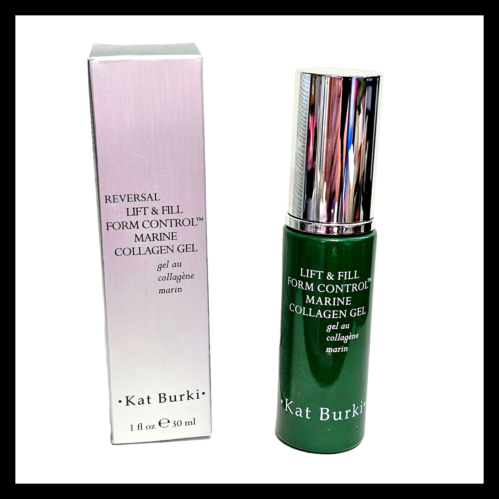 Гель с морским коллагеном Kat Burki Reversal Lift - Fill Form Control 1 жидкая унция / 30 мл