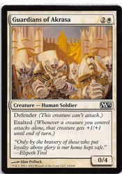 Guardians of Akrasa - Magic 2013 (M13) #18